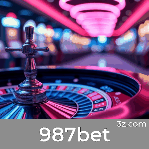 987bet: Plataforma Segura e Premiada