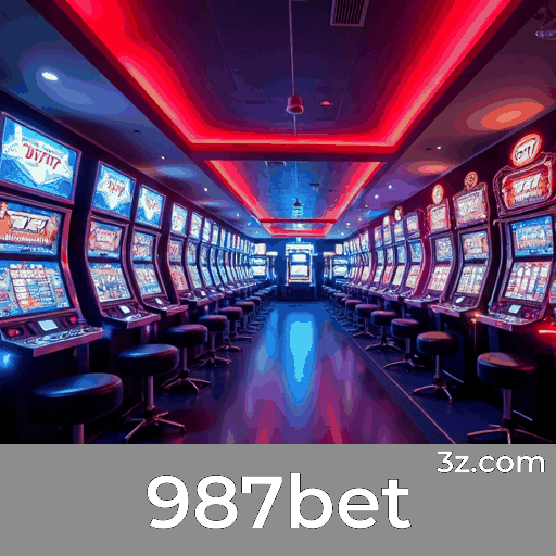 987bet: Plataforma Segura e Premiada