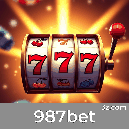 987bet: Plataforma Segura e Premiada