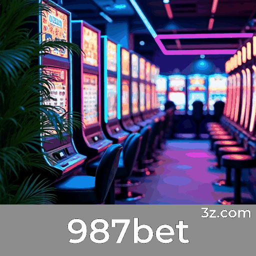 987bet: Plataforma Segura e Premiada